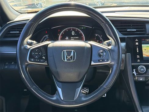 Used 2017 Honda Civic Sport Touring image 23
