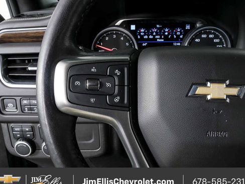 Used 2021 Chevrolet Tahoe Premier AWD/4WD image 10