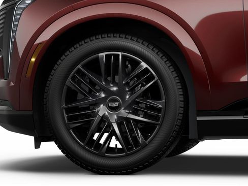New 2026 Cadillac Escalade IQL Sport 1 AWD/4WD image 45