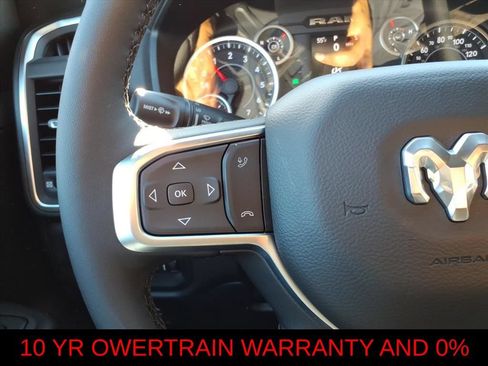 New 2026 RAM 1500 Big Horn w/ Night Edition AWD/4WD image 17
