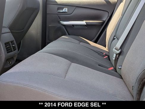 Used 2014 Ford Edge SEL FWD image 3