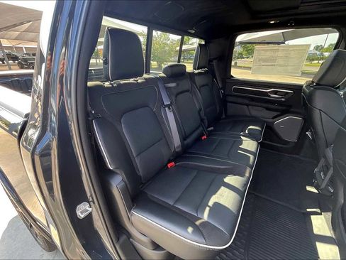 New 2026 RAM 1500 Laramie w/ Night Edition image 21