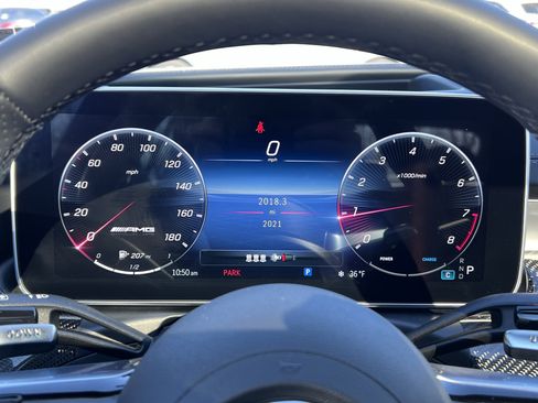 Certified 2024 Mercedes-Benz C 43 AMG AMG C 43 image 21