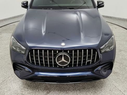 Used 2024 Mercedes-Benz GLE 53 AMG 4MATIC Coupe image 11