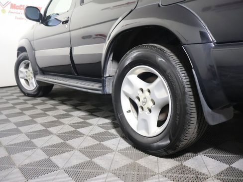 Used 2003 INFINITI QX4 4WD image 11