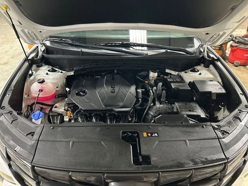 Certified 2023 Hyundai Tucson SEL w/ Convenience Package image 10