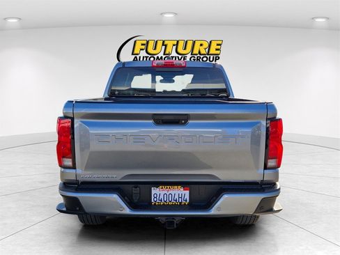 Certified 2026 Chevrolet Colorado LT w/ LT Convenience Package image 5