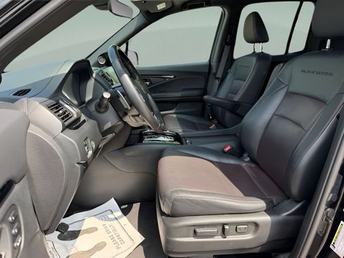 Certified 2023 Honda Ridgeline Black Edition image 21