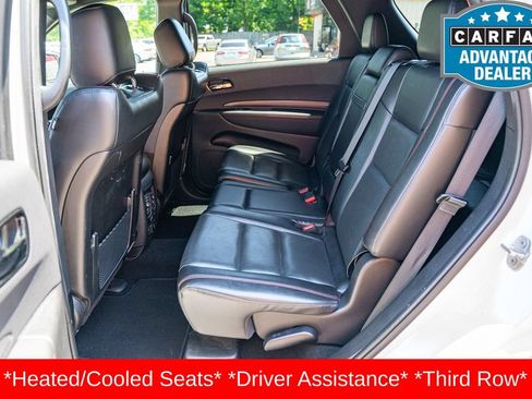 Used 2023 Dodge Durango GT AWD/4WD image 17