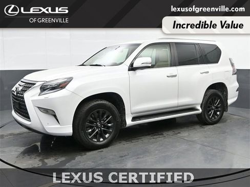 Certified 2020 Lexus GX 460 Premium image 4