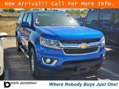 Used 2018 Chevrolet Colorado W/T w/ WT Convenience Package