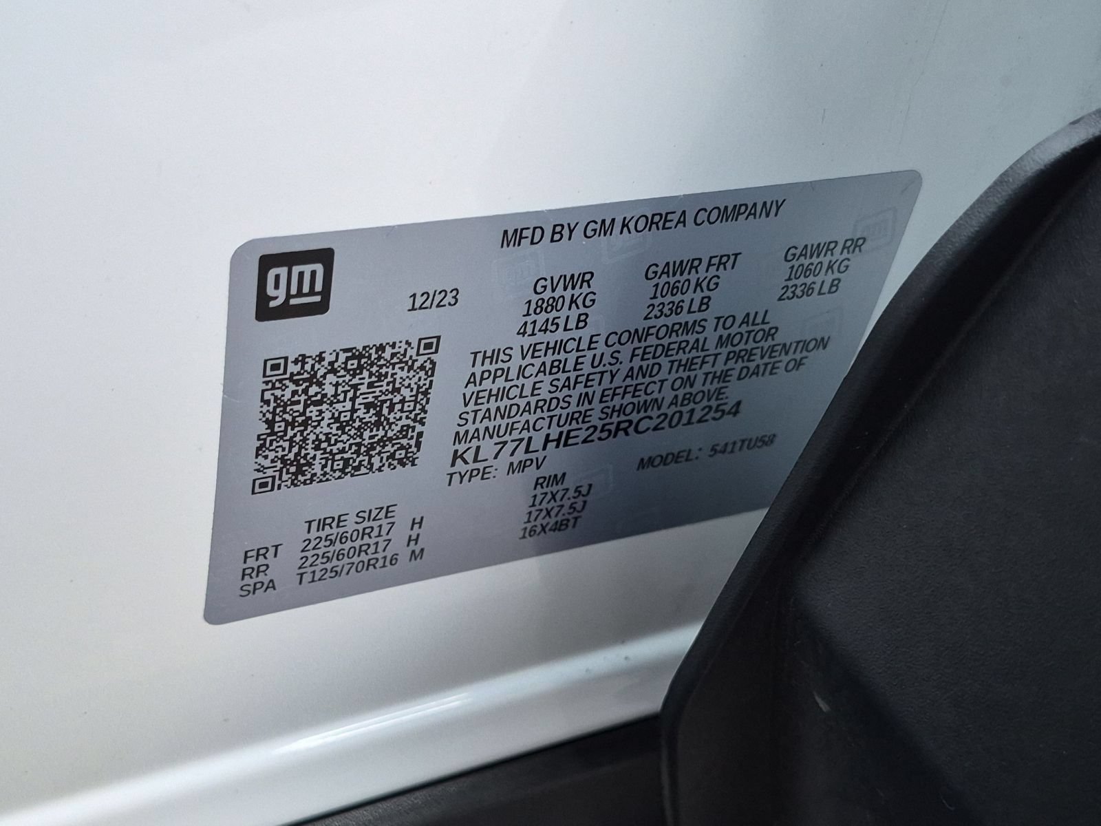 Used 2024 Chevrolet Trax LT FWD image 30