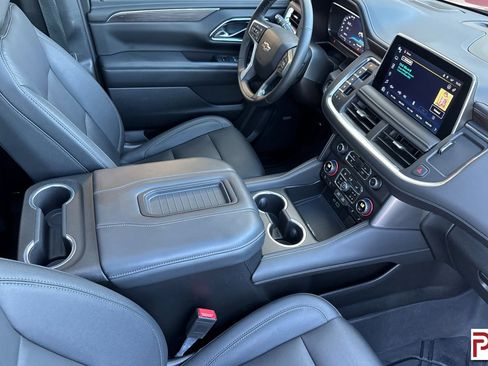 Certified 2024 Chevrolet Tahoe Z71 w/ Luxury Package AWD/4WD image 20