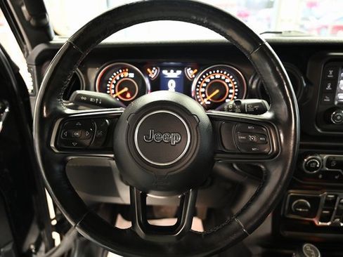 Used 2020 Jeep Wrangler Unlimited Sport image 21