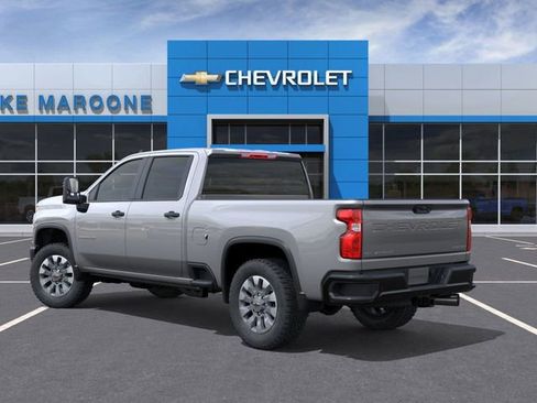 New 2026 Chevrolet Silverado 2500 Custom w/ Custom Value Package image 3