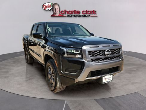 Used 2026 Nissan Frontier SV RWD image 7