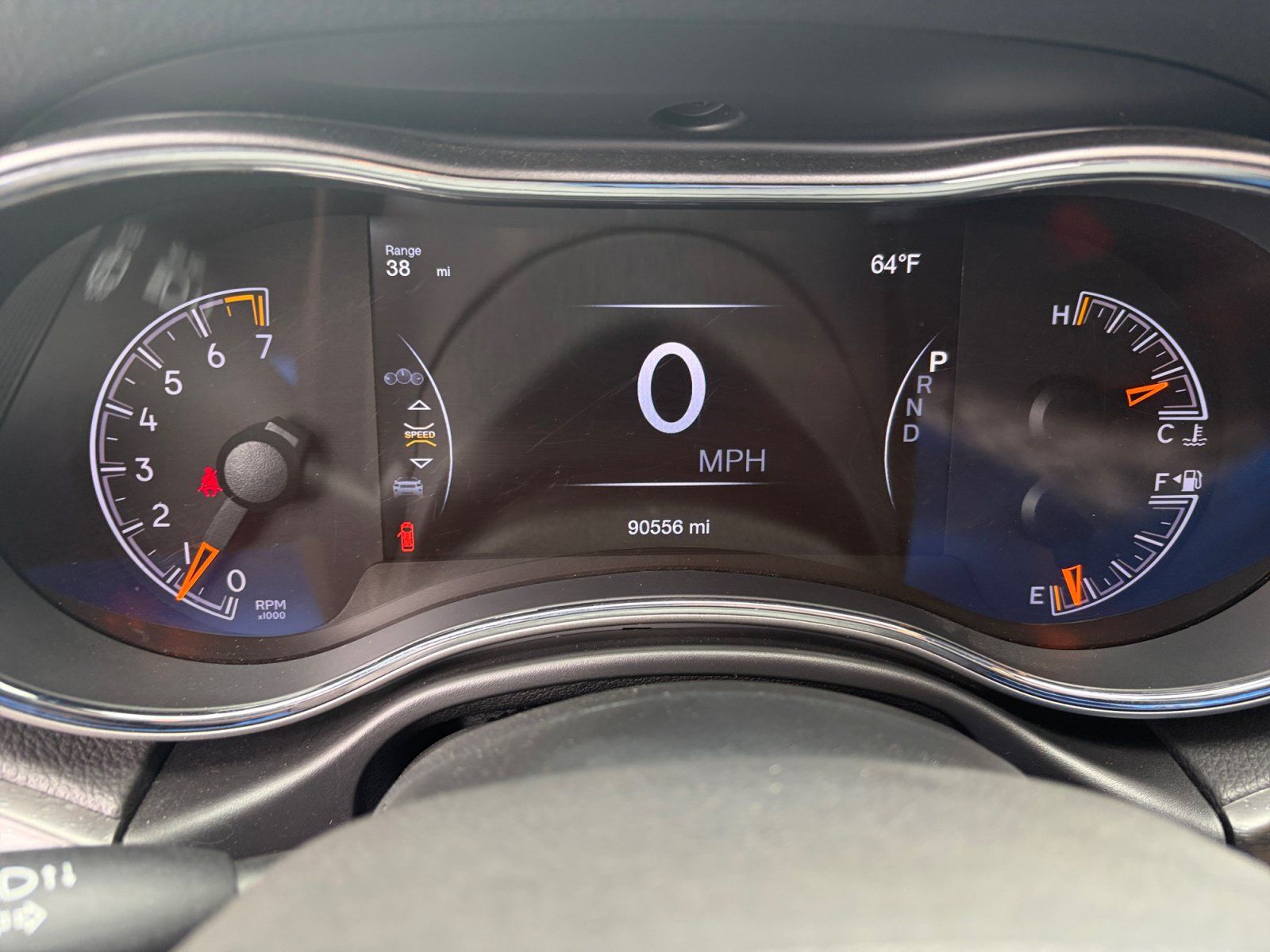 Used 2018 Jeep Grand Cherokee Altitude RWD image 13