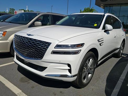 Used 2023 Genesis GV80 2.5T w/ Advanced Package AWD/4WD image 3