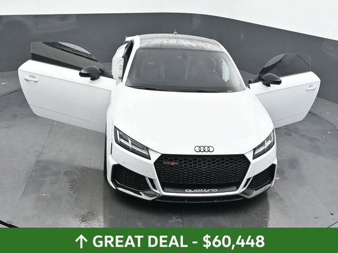 Used 2021 Audi TT RS image 63
