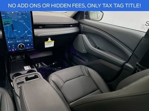 New 2025 Ford Mustang Mach-E Premium image 24