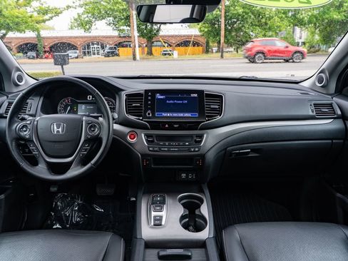 Used 2021 Honda Ridgeline RTL image 9