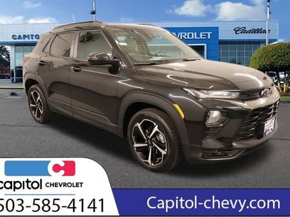 Certified 2023 Chevrolet TrailBlazer RS w/ Convenience Package
