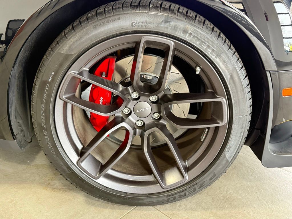 Used 2018 Dodge Challenger SRT Demon RWD image 15