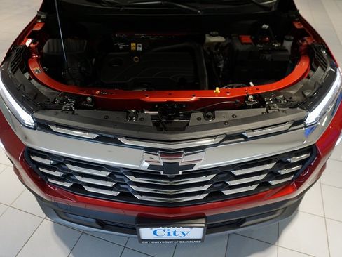 New 2026 Chevrolet Equinox LT image 26