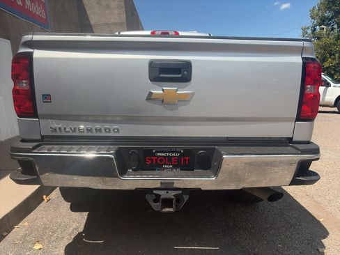 Used 2016 Chevrolet Silverado 2500 W/T w/ WT Fleet Convenience Package AWD/4WD image 10