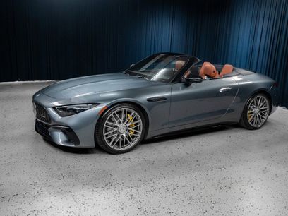 Certified 2022 Mercedes-Benz SL 63 AMG 4MATIC