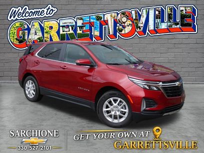 Used 2024 Chevrolet Equinox LT