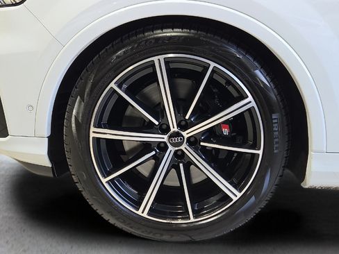 Used 2021 Audi SQ7 Prestige w/ Prestige Package AWD/4WD image 9