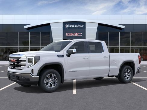 New 2026 GMC Sierra 1500 SLE AWD/4WD image 2