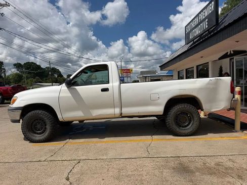 Used 2005 Toyota Tundra W/T AWD/4WD image 5