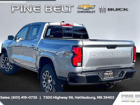 New 2026 Chevrolet Colorado Z71 w/ Z71 Convenience Package 2 AWD/4WD image 2