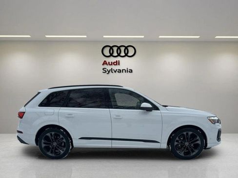 Used 2025 Audi Q7 3.0T Prestige w/ Prestige Package image 8