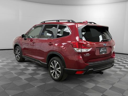 Used 2023 Subaru Forester Limited image 3
