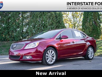 Used 2012 Buick Verano Leather