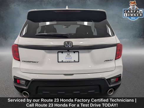 Certified 2023 Honda Passport EX-L image 6