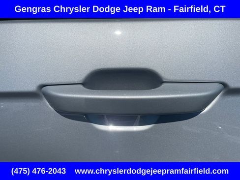 Certified 2024 Jeep Grand Cherokee Altitude AWD/4WD image 33