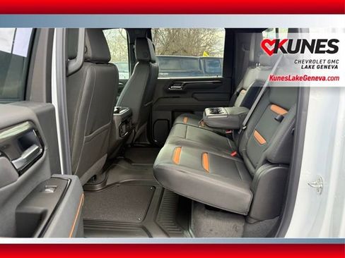 New 2026 GMC Sierra 2500 AT4 w/ AT4 Premium Plus Package AWD/4WD image 16
