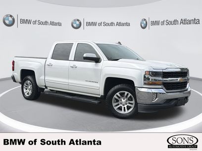 Used 2018 Chevrolet Silverado 1500 LT w/ All Star Edition