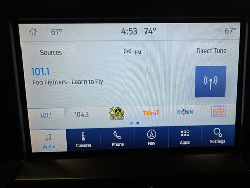 Certified 2019 Ford F150 Lariat w/ Equipment Group 502A Luxury AWD/4WD image 32