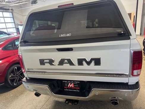 Used 2017 RAM 1500 Limited image 6
