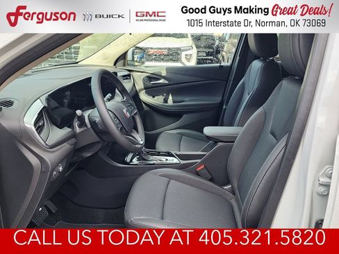 New 2026 Buick Encore GX Preferred w/ Comfort Package FWD image 15