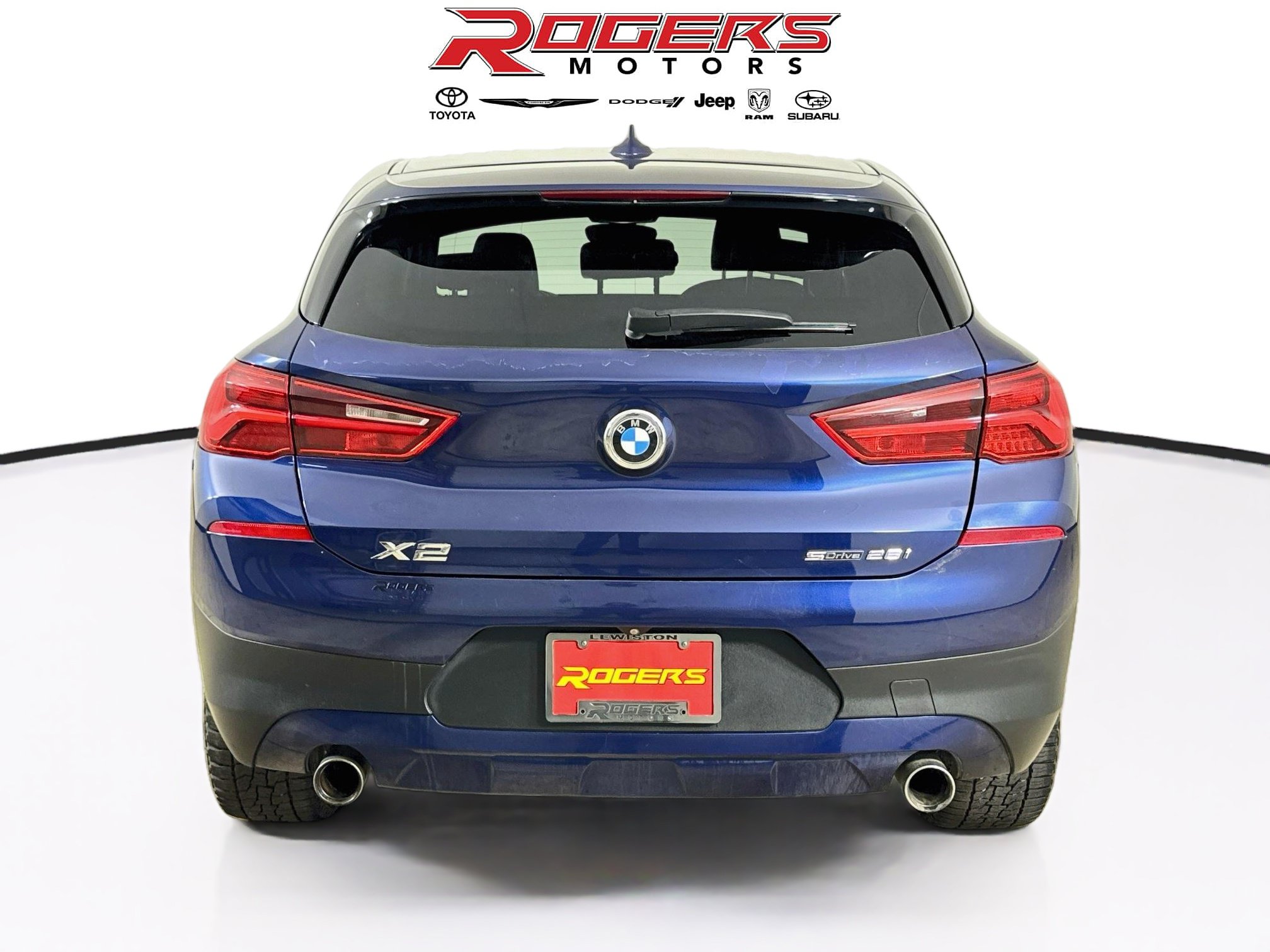 Used 2018 BMW X2 sDrive28i w/ Convenience Package FWD image 7