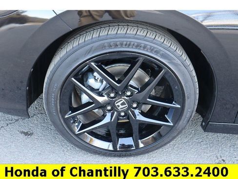 Certified 2025 Honda Civic FWD Hybrid Sedan image 27