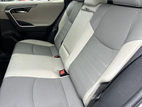 Used 2023 Toyota RAV4 Limited FWD image 11
