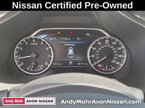 Certified 2024 Nissan Murano SV FWD image 22