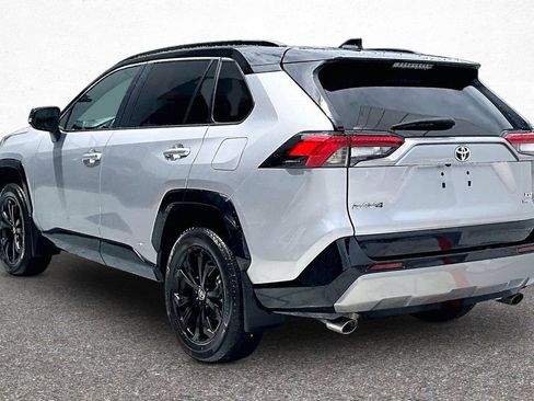 Certified 2024 Toyota RAV4 XSE w/ Weather Package AWD/4WD image 7